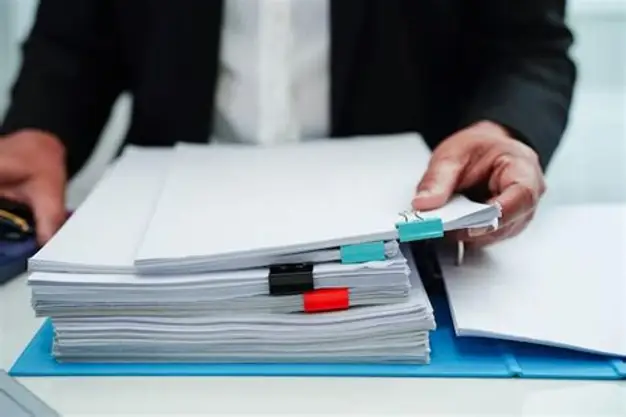 Personal financial assessment illustration 2
