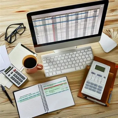 Budgeting and money management illustration 3