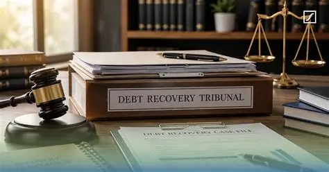Debt recovery guidance illustration 1