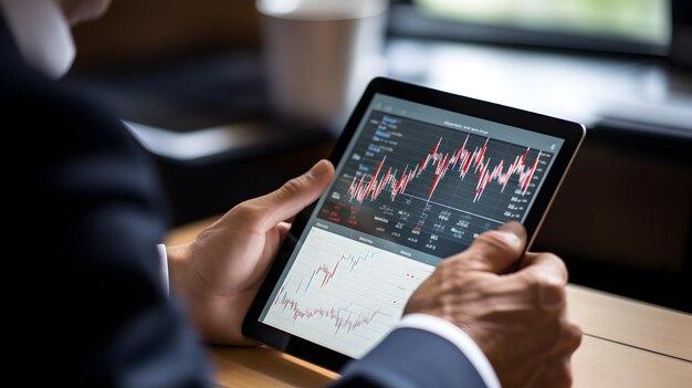 Identifying business opportunities illustration